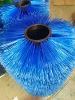 Cepillos limpieza placas solares